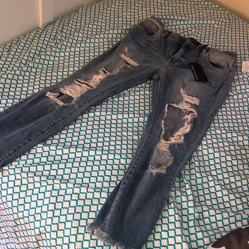 Fashion Nova Jeans